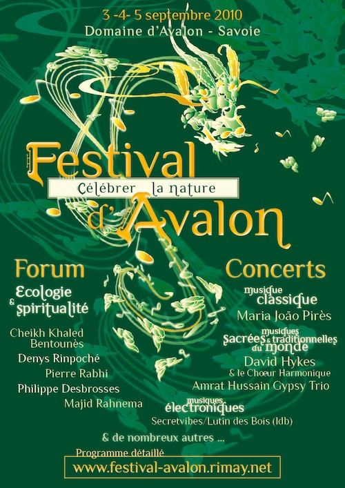 Festival d’Avalon