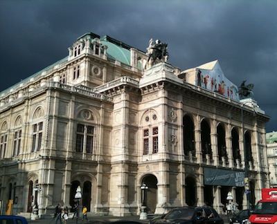 Opéra de Vienne