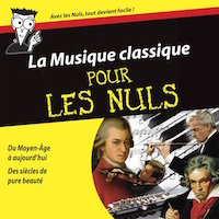 Cadeaux pour musicien classique (ou pas)