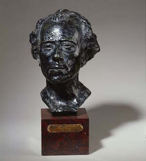 Mahler par Rodin